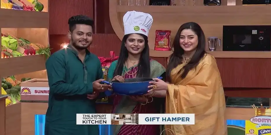 Randhane Bandhan - July 31, 2024 - Recipe 3