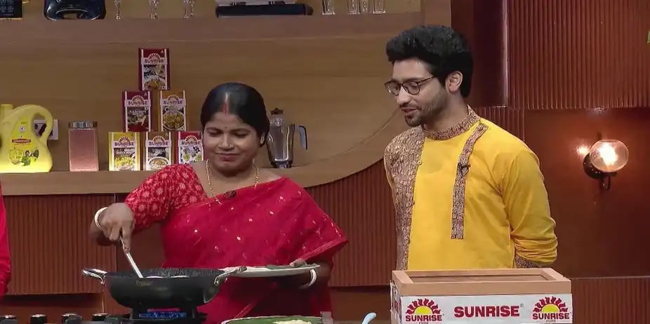 Randhane Bandhan - July 31, 2024 - Recipe 2