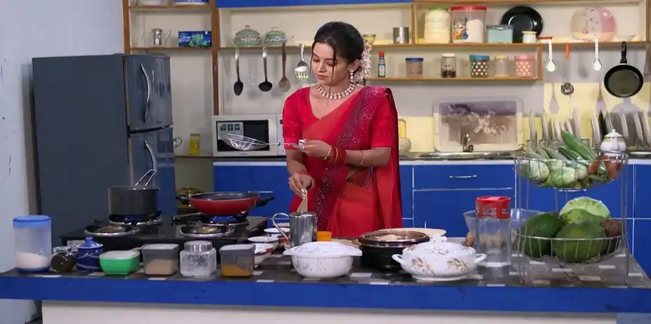 Tu Khara Mun Chaai - 09 August, 2024