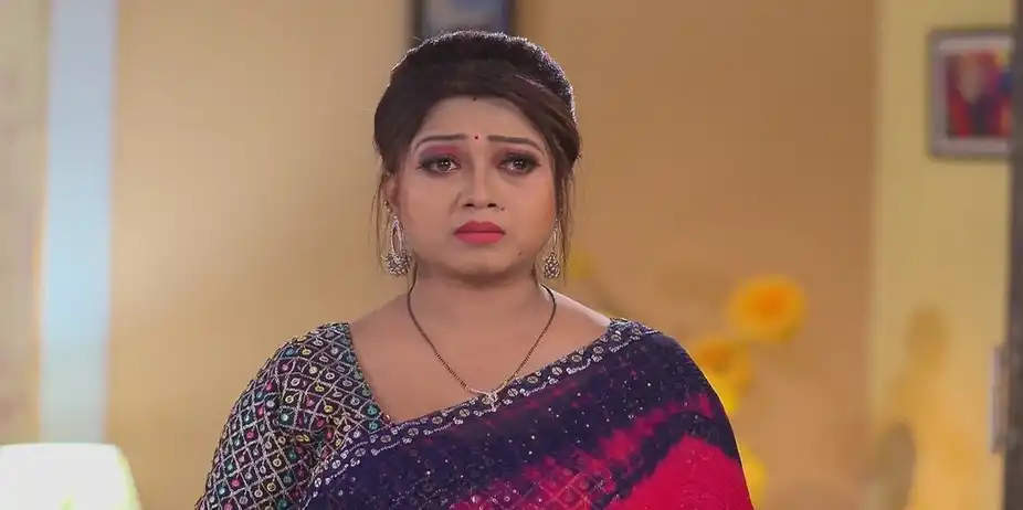 Priyambada Instigates Nibedita | Tuma Bina