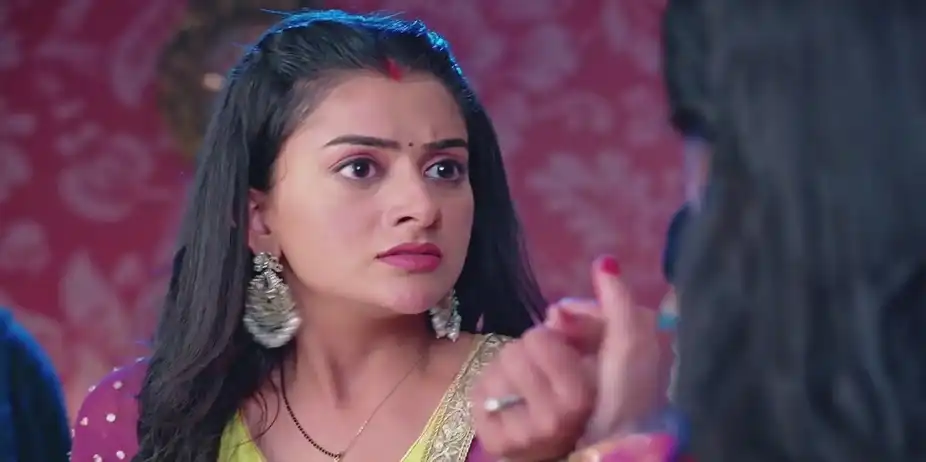 Maa Divyana Protects Baba Balihari | Shivika