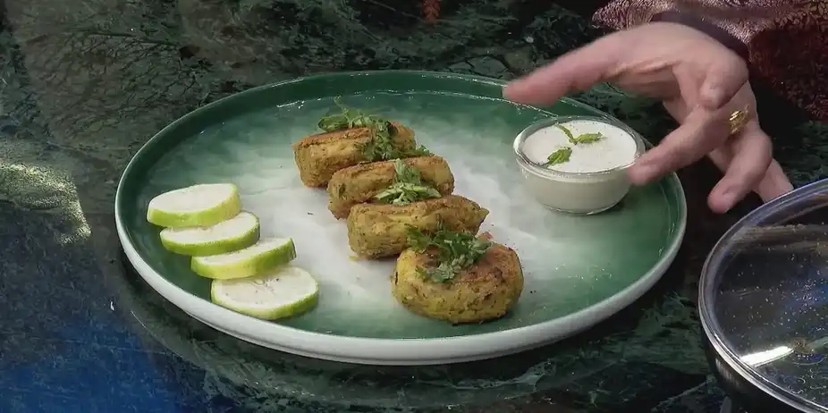 Recipe for Shammi Kebab Using Jackfruit Seeds | Randhane Bandhan