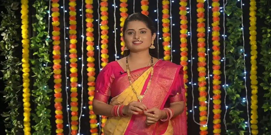 Avgha Rang Ek Zhala - 08 August, 2024