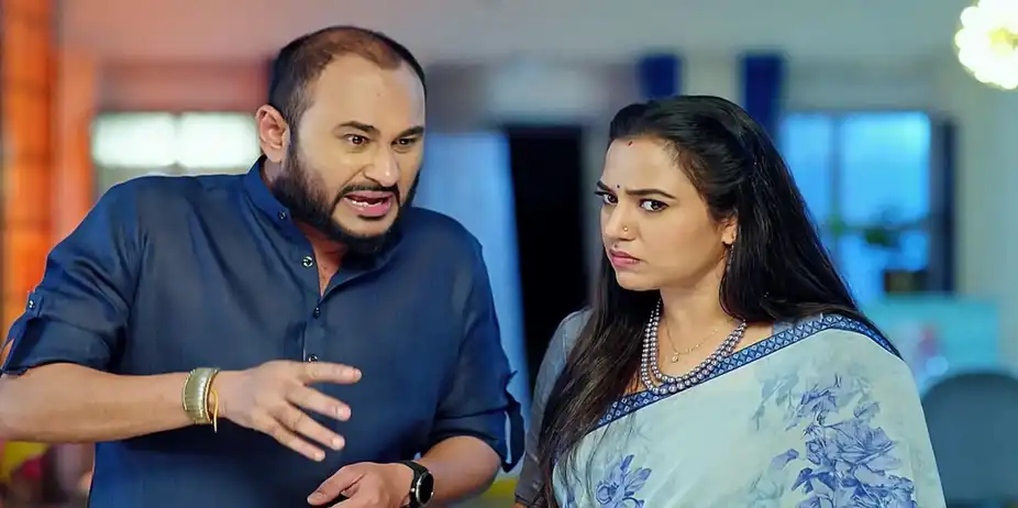 Janaki Ramayya Gari Manavaralu - August 09, 2024 - Episode Spoiler