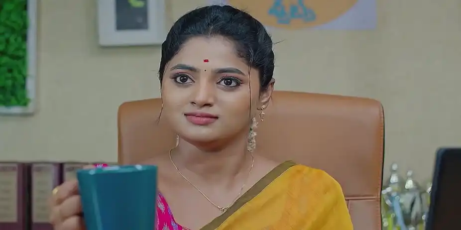 Janaki Ramayya Gari Manavaralu - August 06, 2024 - Best Scene
