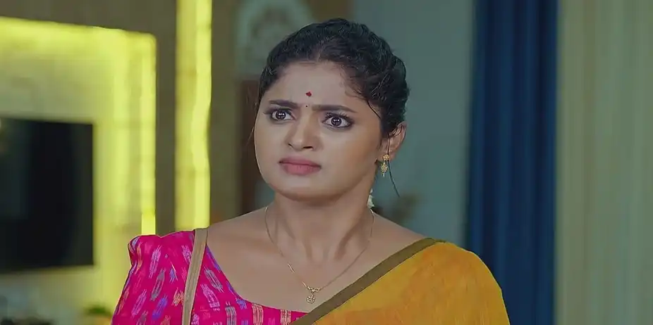 Janaki Ramayya Gari Manavaralu - August 07, 2024 - Best Scene