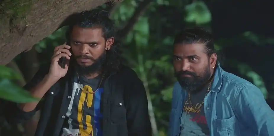 Kishore Sends Goons to Kill AJ and Leela | Navri Mile Hitlerla