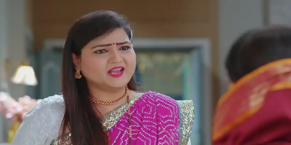 Durga Tries to Incite Aaji against Akshara | Tula Shikvin Changlach Dhada
