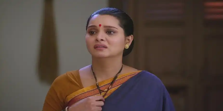 Ovi Reassures Shrinu | Sara Kahi Tichyasathi