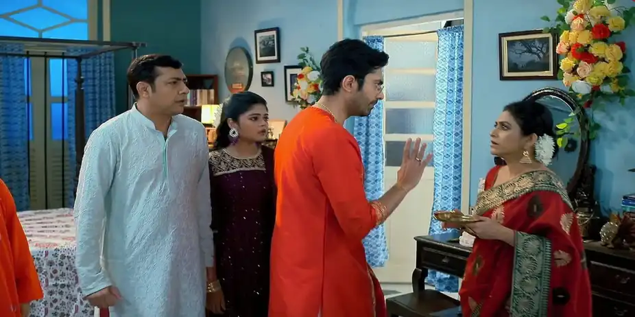 Puber Moyna - August 11, 2024 - Episode Spoiler