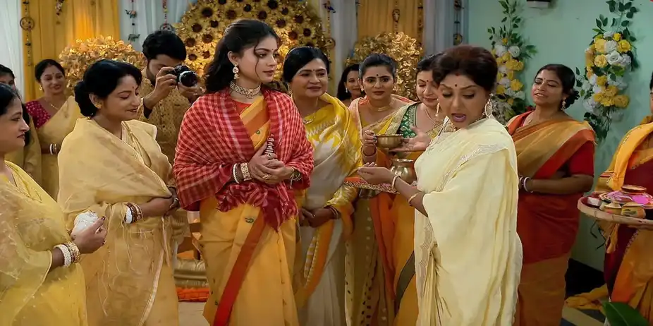 Puber Moyna - 10 August, 2024