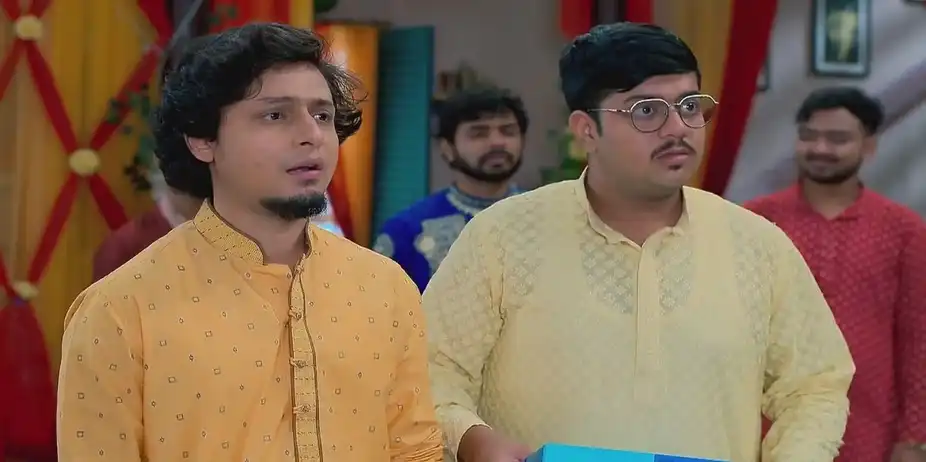 Puber Moyna - August 10, 2024 - Best Scene