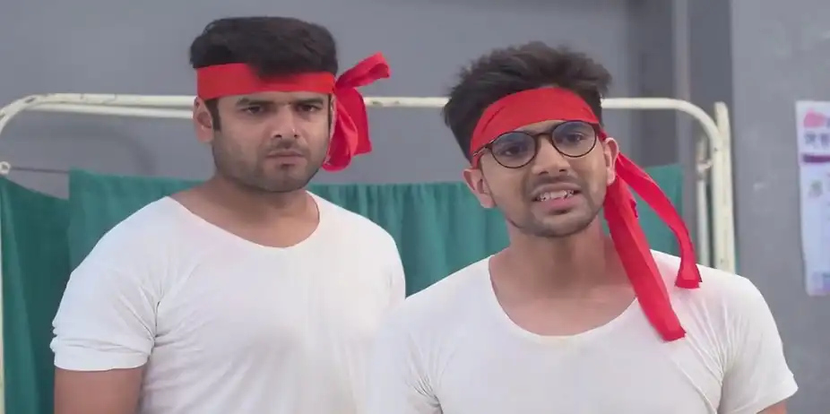 Parna Clings to Srijan | Neem Phooler Madhu