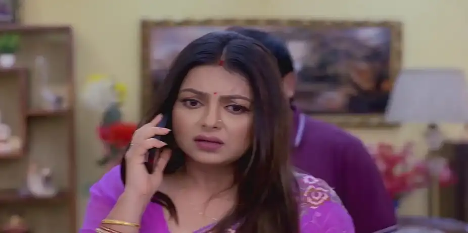 Sanvi Frets about Vaidehi | Jagadhatri