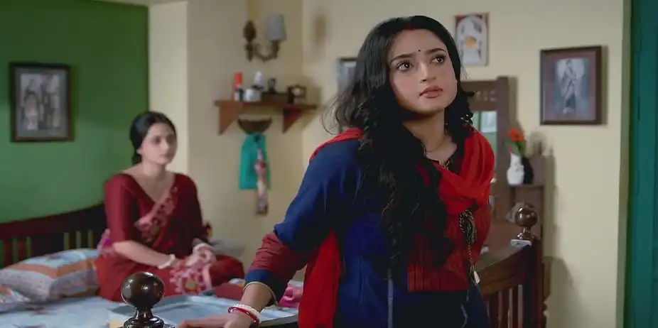 Mishti Exhorts Nilu to Create her Own Place | Mithijhora
