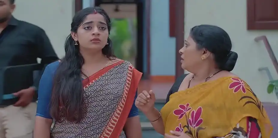 Ashwathy’s House Faces a Seizure Threat | Shyamambaram
