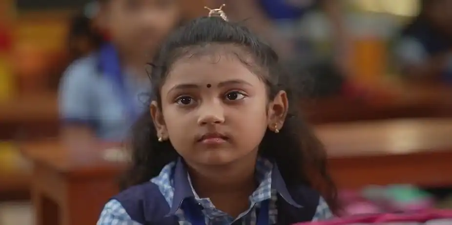 The Teacher Corrects Shalini | Kudumbashree Sharada