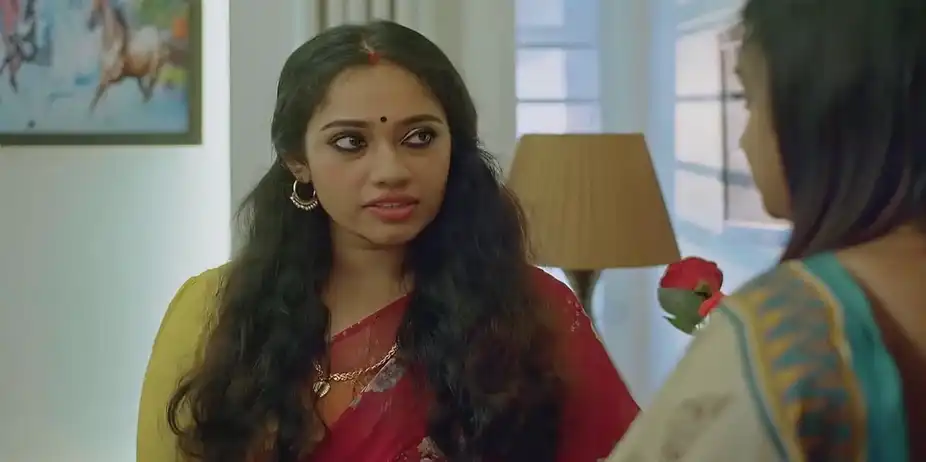 Meera Shows Avanthika Her Place | Mangalyam