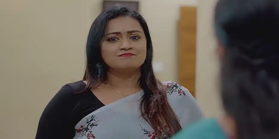 Avanthika Warns Archana| Mangalyam