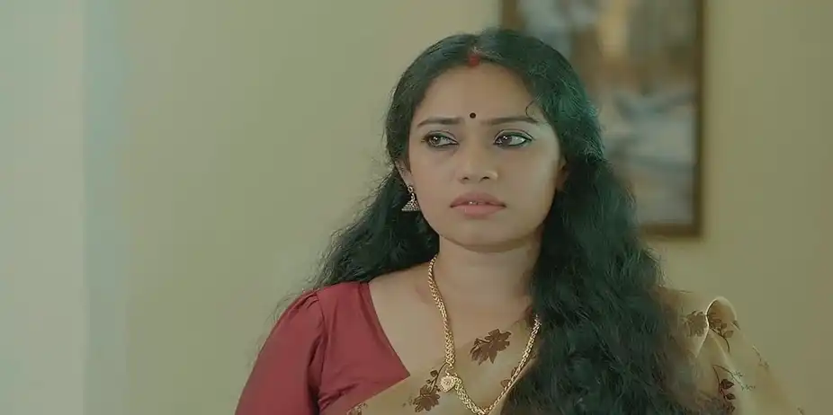 SP Krishna Questions Archana | Mangalyam