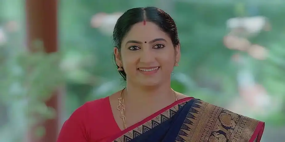 Nandhini Is Worried about Meenakshi | Valsalyam