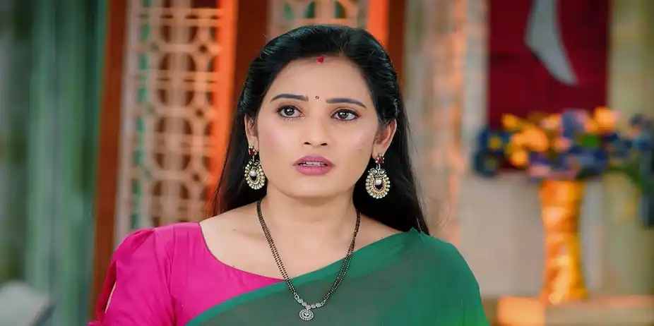 Trinayani - August 12, 2024 - Episode Spoiler