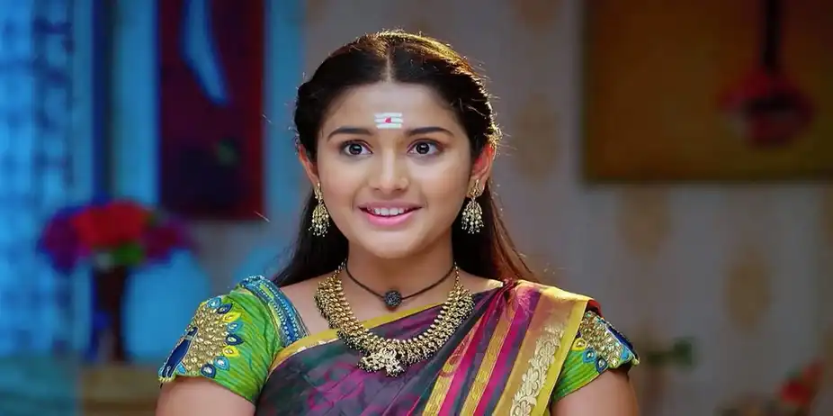 Trinayani - August 09, 2024 - Episode Spoiler