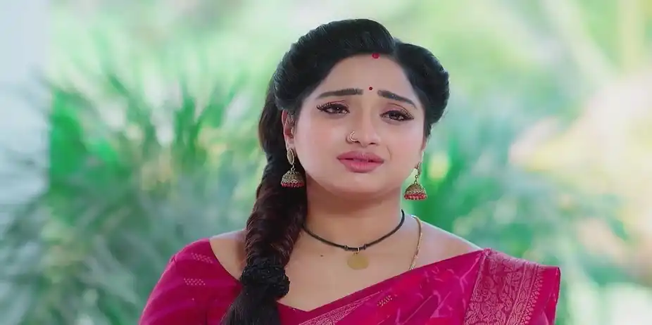 Trinayani and Vishal Discuss Kulguru's Suggestion | Trinayani