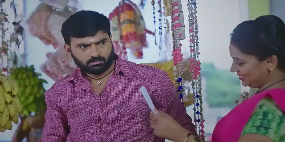 Chalvi Tries to Gauge Venky's Feelings for Her | Lakshmi Nivasa