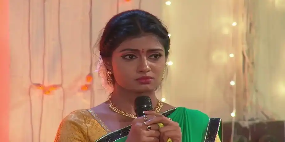 Punya Speaks about Anirudha | Naagamandala