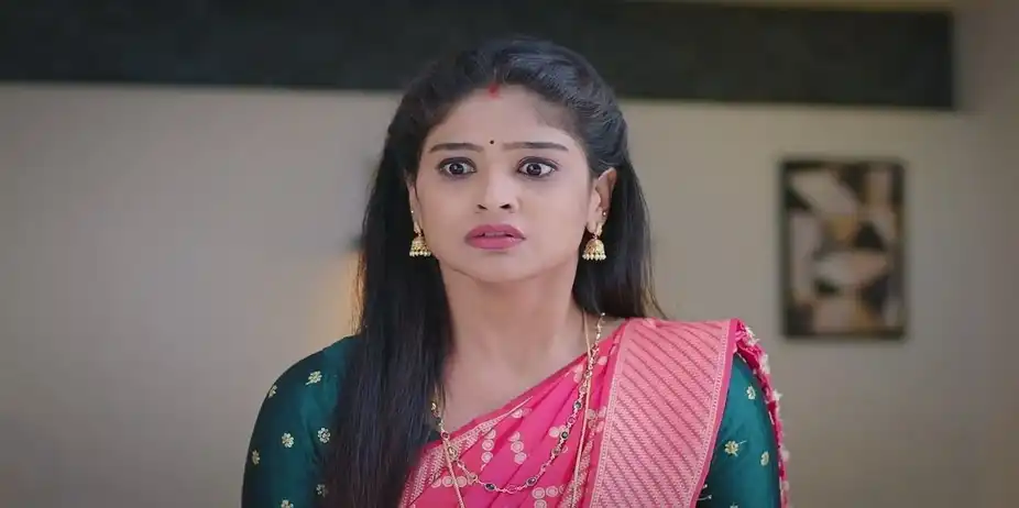 Deepika Incites Abhi against Poorni | Shrirasthu Shubhamasthu