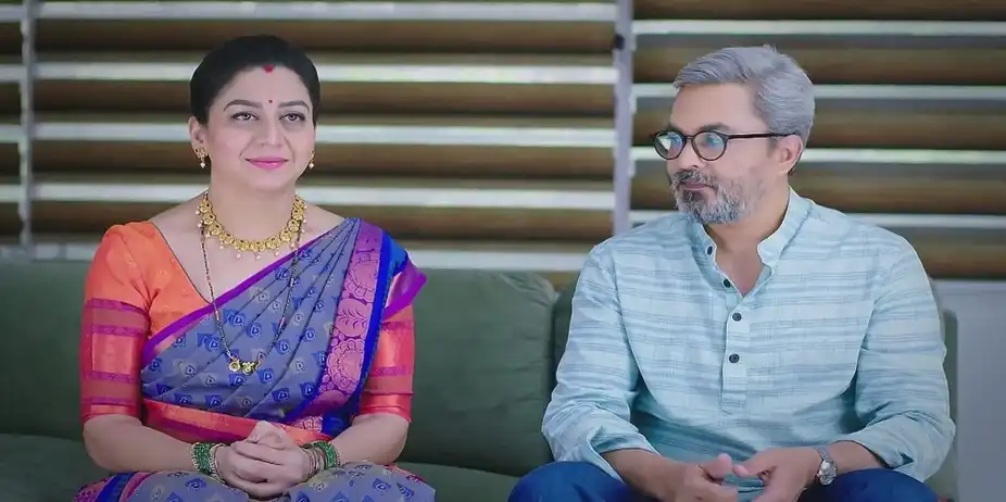 Poorni Seeks Vanaja's Blessing | Shrirasthu Shubhamasthu