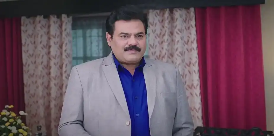 Sadashiva's Revelation Shocks Goutham | Amruthadhaare