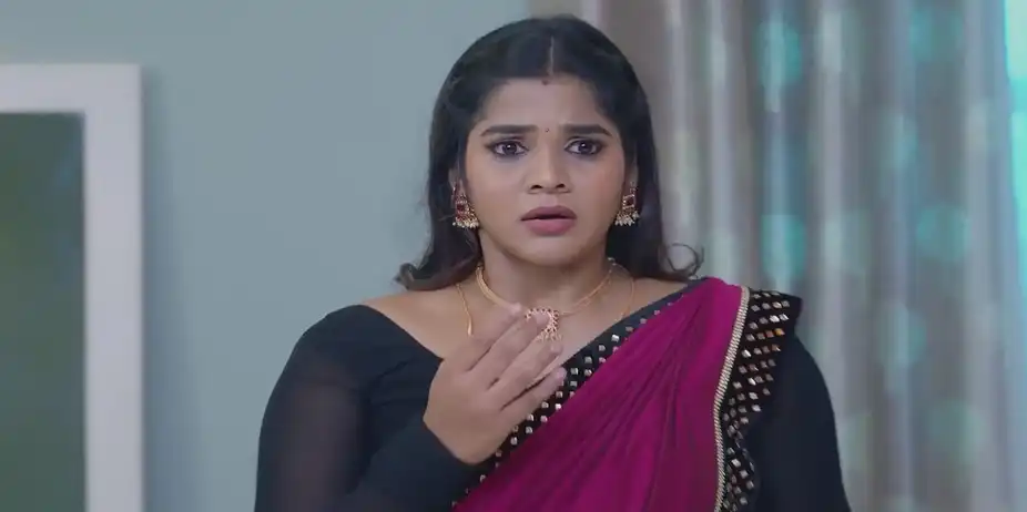 Maya's Illness Shocks Shakuntala | Nenjathai Killathe