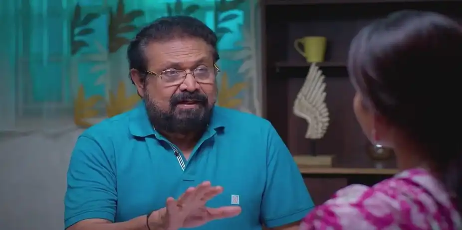Madhumitha Gets Emotional | Nenjathai Killathe