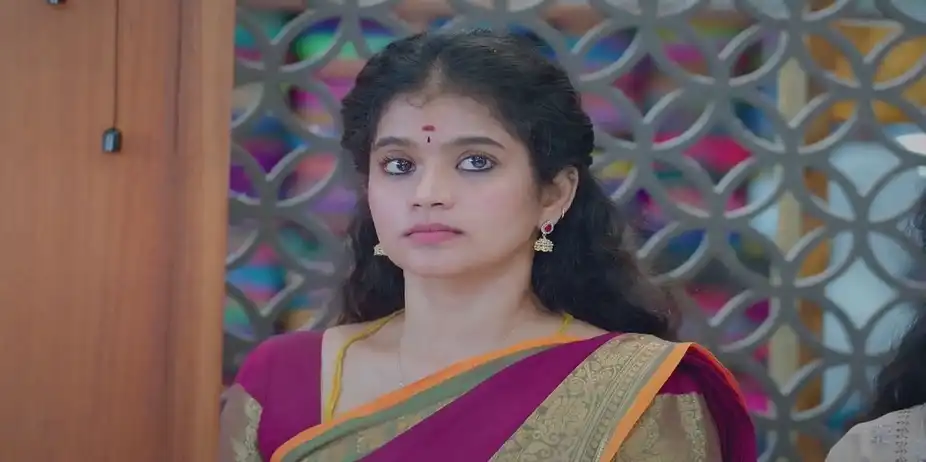 Kanamani's Words Disturb Maaran | Veera