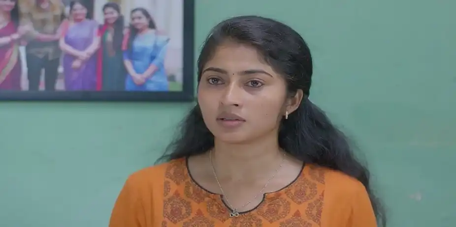 Veera Scolds Kanmani | Veera