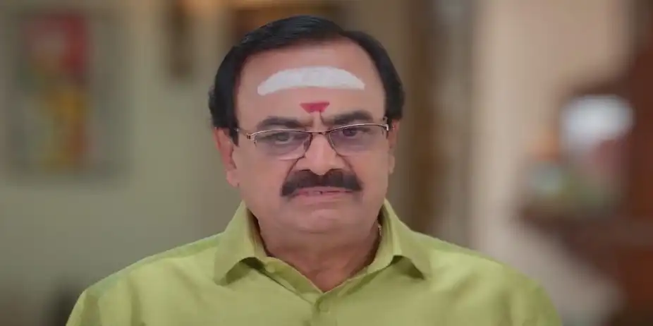 Bhagyam Takes a Decision | Anna