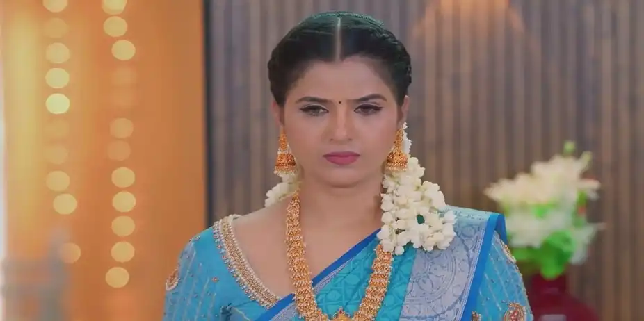 Ramesh Meets Ramya | Karthigai Deepam