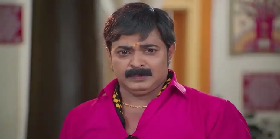 Padma Spots Seenu's Letter | Sandhya Raagam
