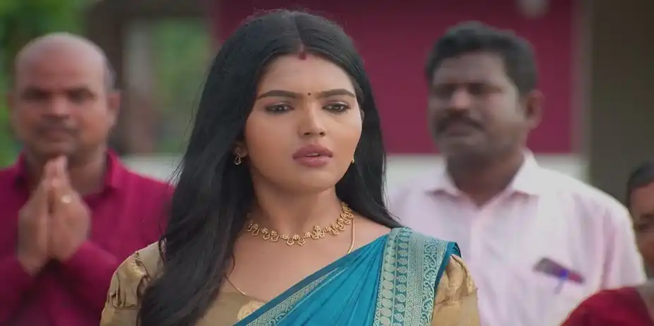 Will Rani Expose the Woman? | Ninaithale Innikkum