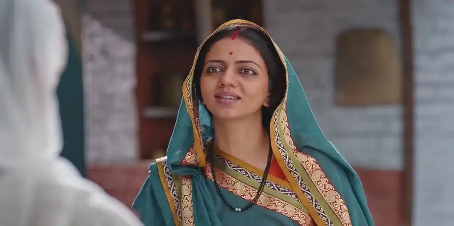 Krishna Silences Sushila in Her Own Style | Atal