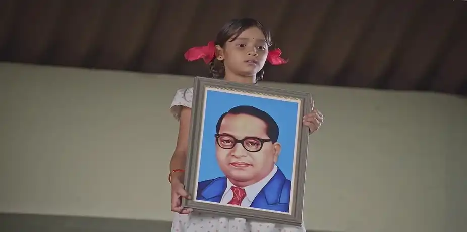 Babasaheb's Photo Empowers Bheema | Bheema