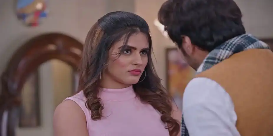 Jasbir Asks Neha to Defy Monisha | Kumkum Bhagya