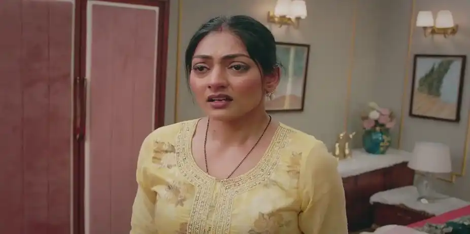 Nimrit Fears Rajiv and Locks Herself in the Room | Kaise Mujhe Tum Mil Gaye