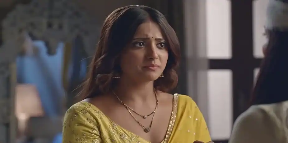 Janvi Asks Sunita a Question | Main Hoon Saath Tere