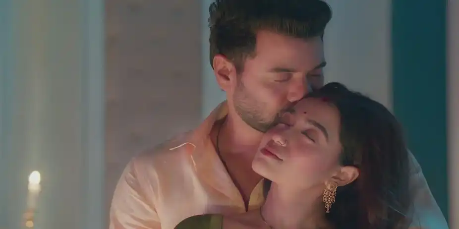 Radha and Mohan Spend a Romantic Moment | Pyar Ka Pehla Naam Radha Mohan