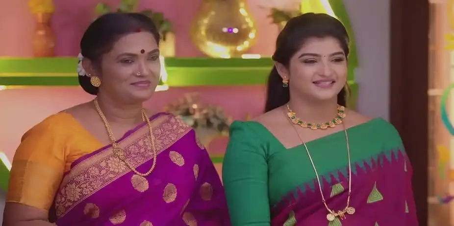 Pooja's Scheme | Meenakshi Ponnunga