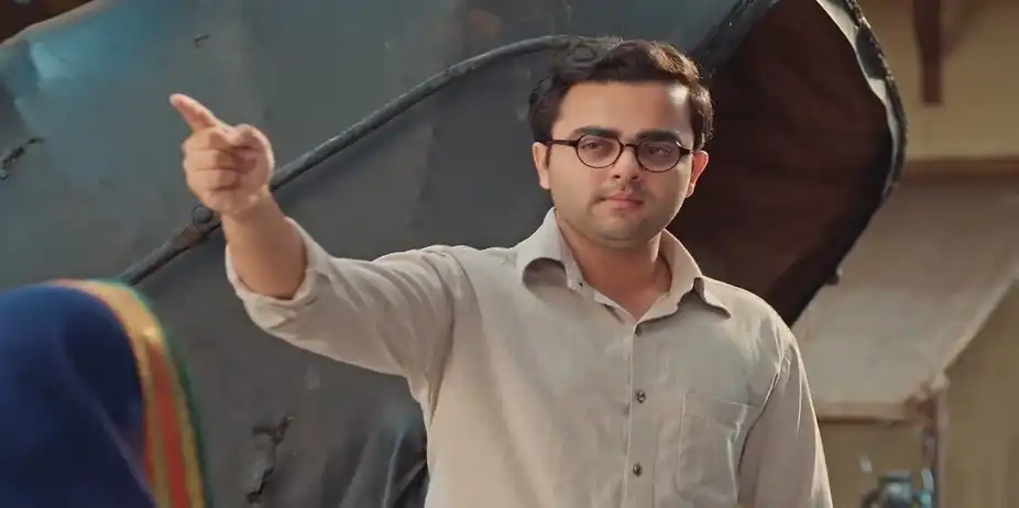 Bhim Promises to Ramji to Return Soon | Ek Mahanayak - Dr B R Ambedkar