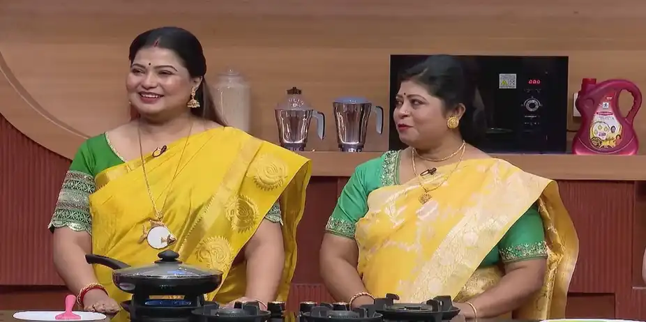 Randhane Bandhan - August 05, 2024 - Recipe 1